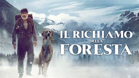 il richiamo della foresta film completo